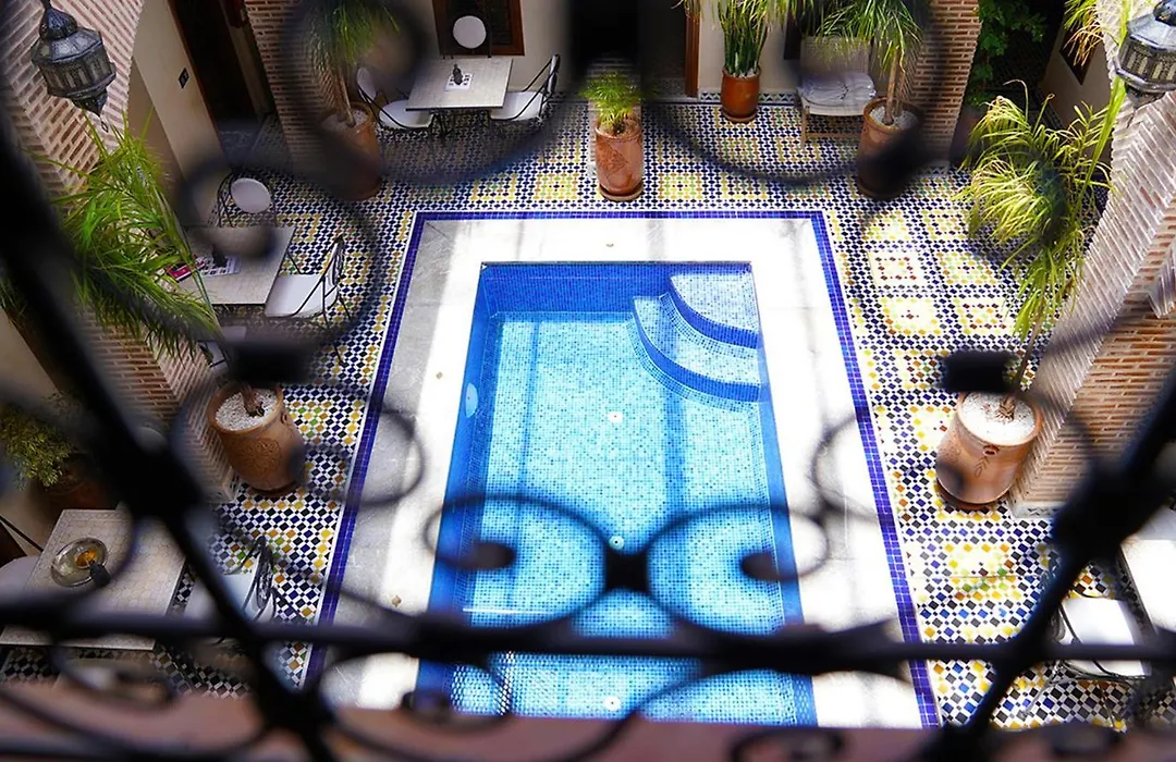 Riad Touhfa Kasbah Marrakech-1