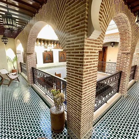 Riad Touhfa Kasbah Marrakech-2